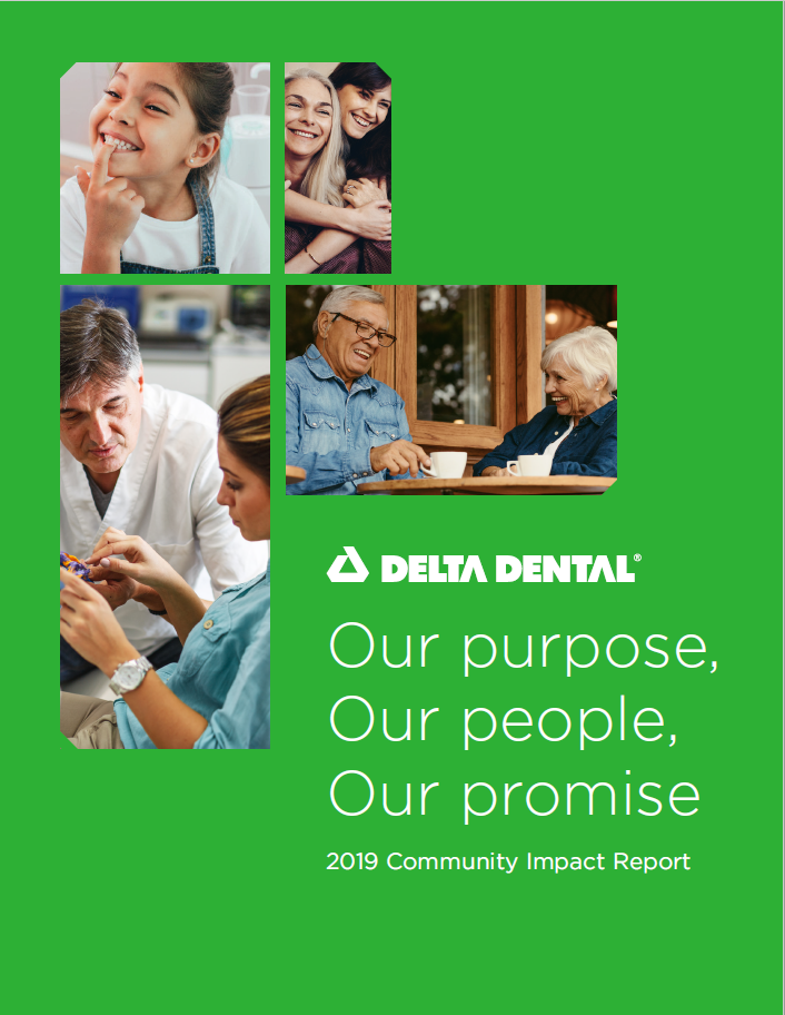 Community Impact Reports Delta Dental Institute